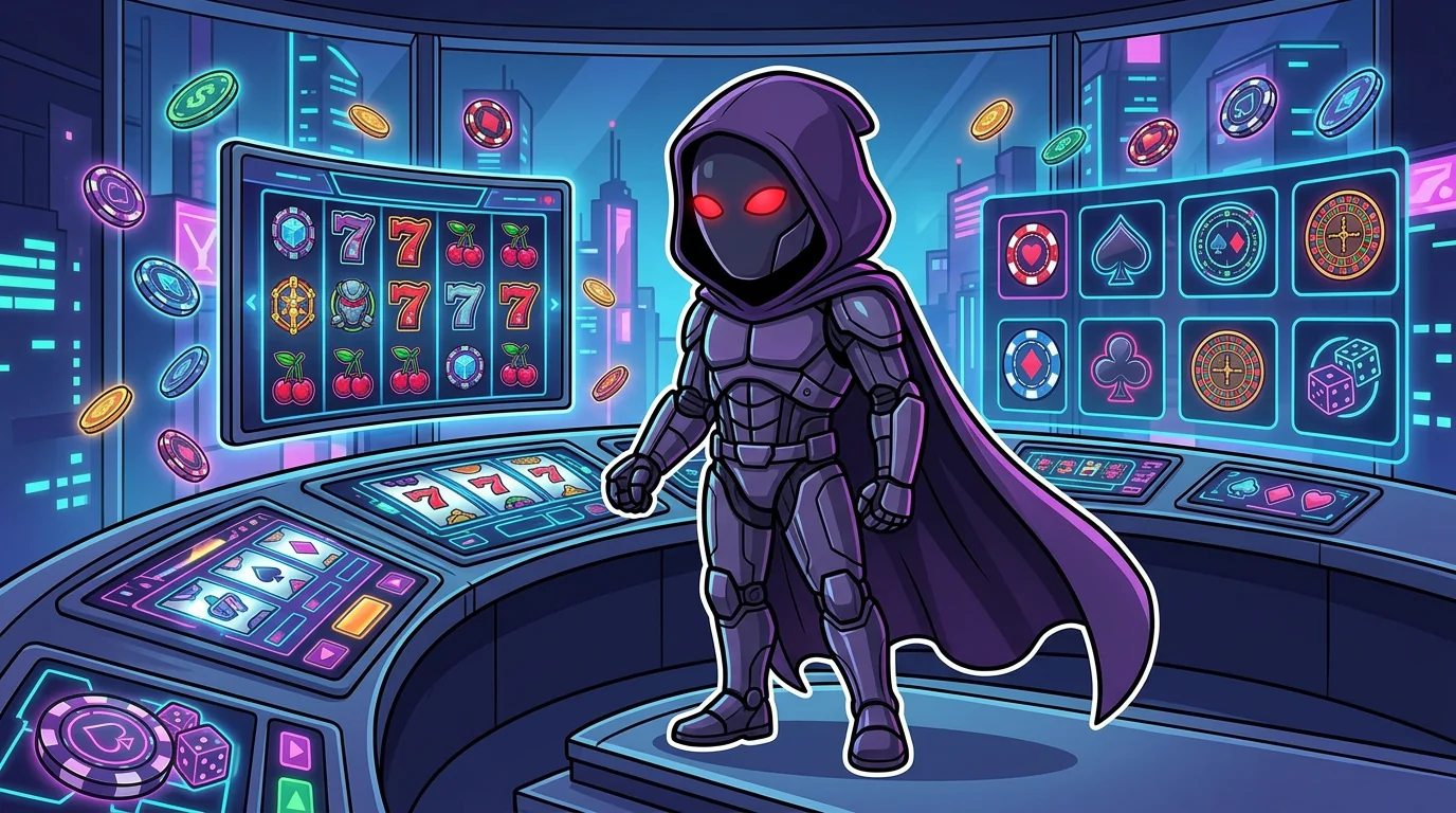 Slotsvader Casino